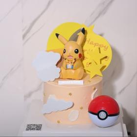 活力皮卡丘kc423