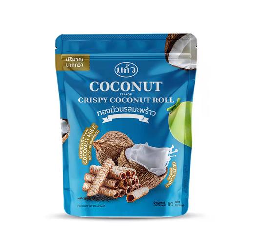 原味 卡利维酥脆椰子卷 35g 商品图3