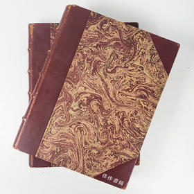 Histoire De La Peinture Francaise. Du Retour De Vouet A La Mort LeBrun. 1627 A 1690. Tome Ⅰ/Tome Ⅱ丨法