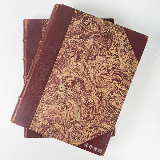 Histoire De La Peinture Francaise. Du Retour De Vouet A La Mort LeBrun. 1627 A 1690. Tome Ⅰ/Tome Ⅱ丨法 商品图0