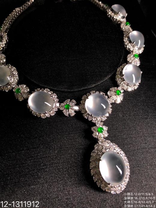 玻璃蛋面套链【12-1311912】具体价格微信咨询 商品图2