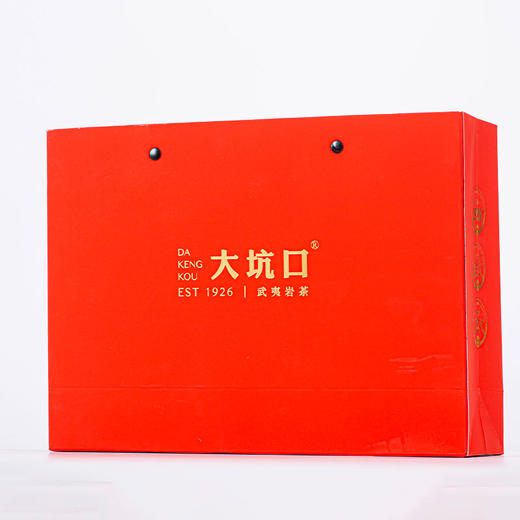 【大坑口茶业】匠心·大红袍 102g 商品图2