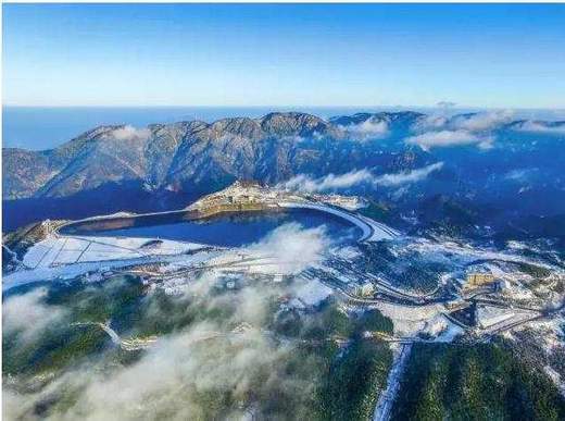 【门票】安吉江南天池 不限时滑雪票1张（含景区大门票） 商品图0