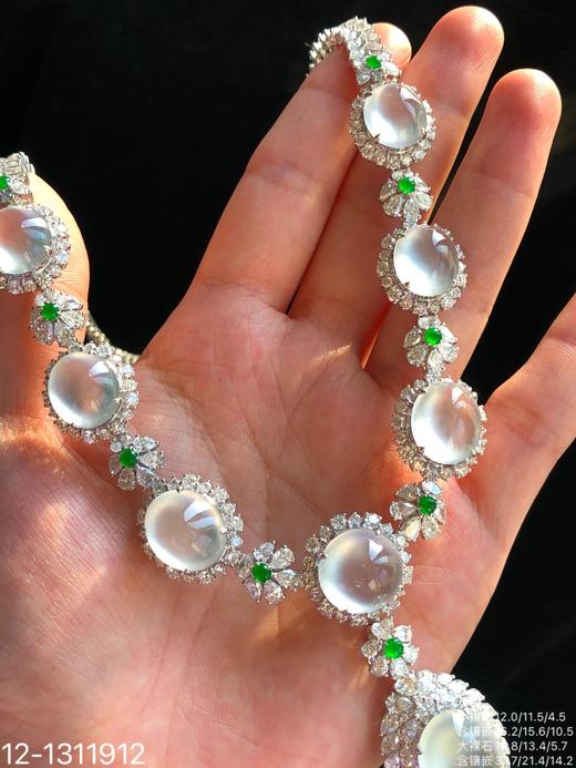 玻璃蛋面套链【12-1311912】具体价格微信咨询 商品图8