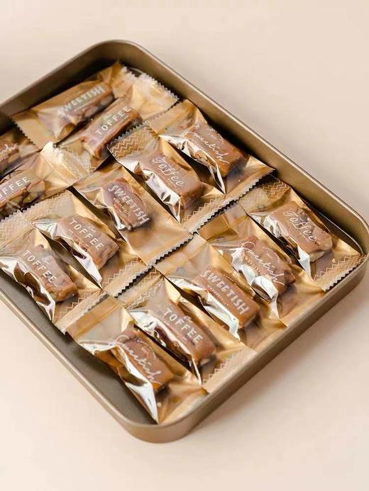 【岩盐杏仁太妃糖】 商品图5