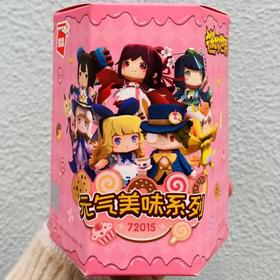 积木元气美味系列