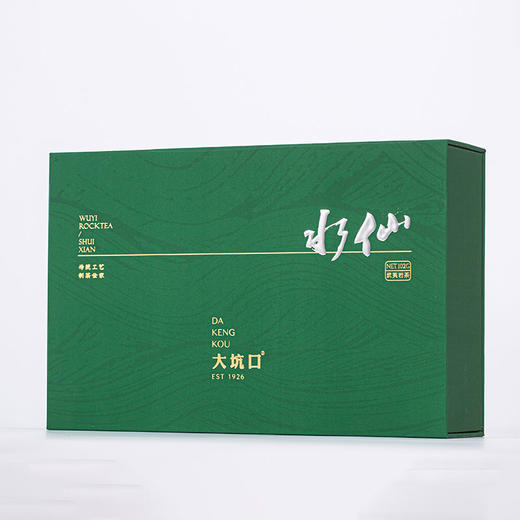 【大坑口茶业】匠心·水仙  102克 商品图1