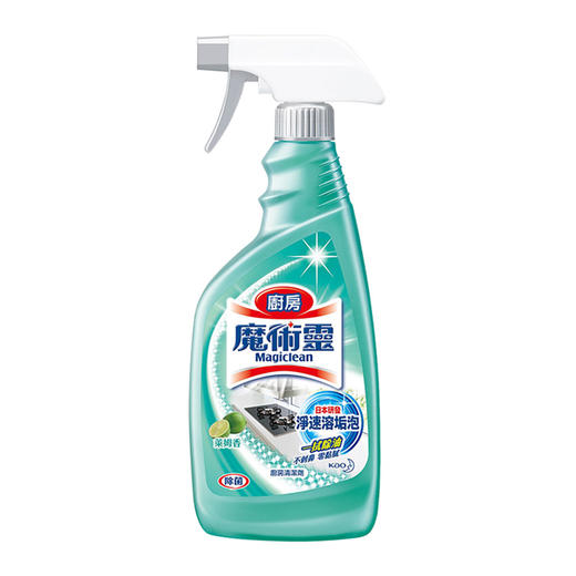 花王厨房重油清洁剂500ml 商品图0