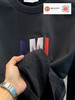 logo刺绣长袖卫衣 男女同款 商品缩略图3