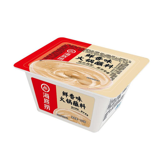 海底捞火锅蘸料鲜香味100g 商品图1