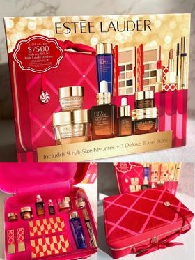 雅诗兰黛圣诞礼盒