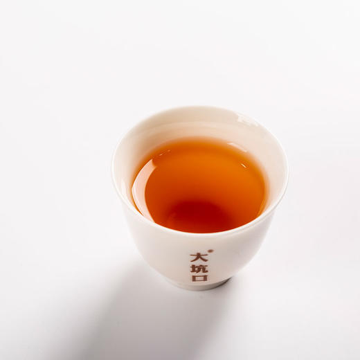 【大坑口茶业】匠心·大红袍 102g 商品图6