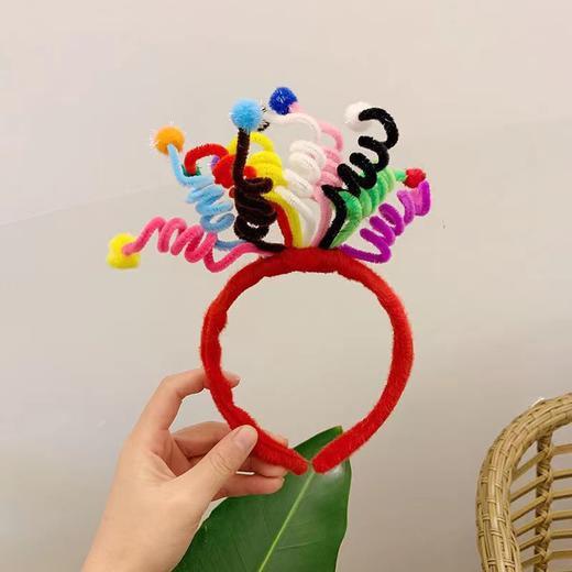 扭扭发箍 商品图0