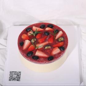 莓果提拉米苏kc540