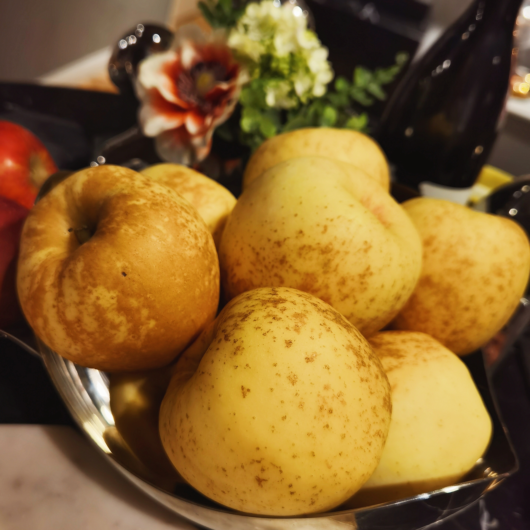 [屁侠推荐] 甜蜜黄金果 多汁味浓 一口难忘 山东维纳斯黄金苹果