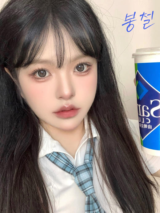 超高舒适度丨DK G329·Deekay丨雾面石墨灰14.5mm（年抛/2片装） 商品图7