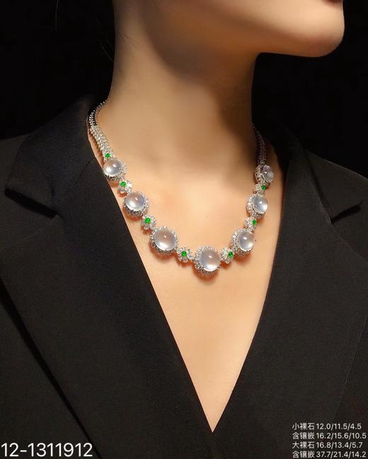 玻璃蛋面套链【12-1311912】具体价格微信咨询 商品图5