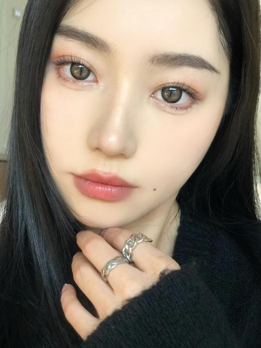 超高舒适度丨DK G327·Deekay丨金棕猫眼石14.5mm(年抛/2片装） 商品图10