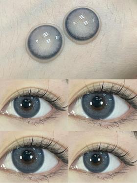 蛋仔蓝·Jumicon丨14.5mm（年抛/2片装）