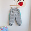 【时尚休闲】韩系儿童羽绒裤新款男童保暖裤女童加厚冬季宝宝外穿中小童长裤子 商品缩略图2