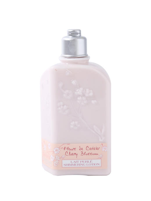 【YZ】法国Loccitane欧舒丹身体乳沐浴露甜蜜樱花滋润保湿香体润肤乳 商品图0