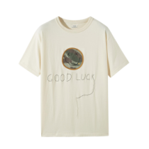 DDVR/岚褛 笑脸短袖T