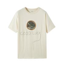 DDVR/岚褛 笑脸短袖T 商品图0