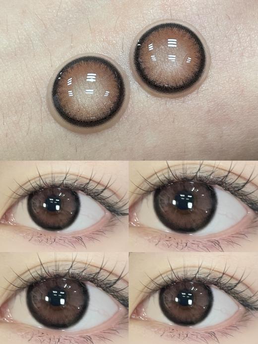 超高舒适度丨DK G328·Deekay丨酒心马卡龙14.5mm（年抛/2片装） 商品图3