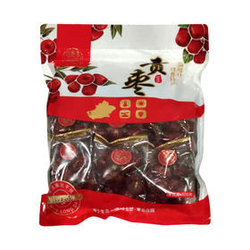 闽龙达贡枣500g/袋