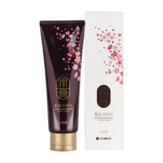 리엔 윤고 더 퍼스트 클렌징 트리트먼트 250ml 商品图0