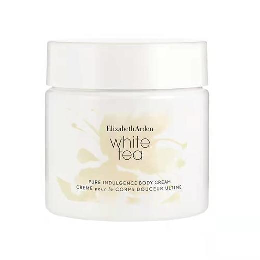 【YZ】伊丽莎白雅顿白茶身体乳霜 400ml 商品图0