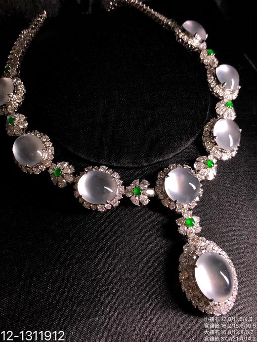 玻璃蛋面套链【12-1311912】具体价格微信咨询 商品图0