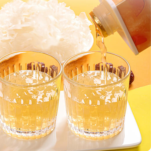 有机银耳露（红枣桂圆味）1kg 商品图2