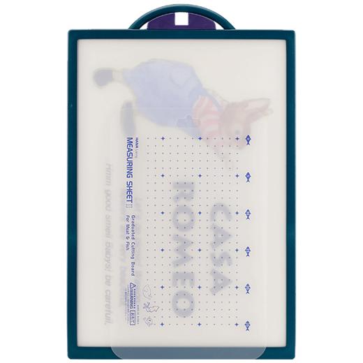 【韩国原装进口】纳米银离子罗密欧兔子菜板 商品图1