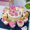 高颜值纸杯蛋糕（提前2天预定）进口淡奶油➕水果夹层；纸杯果酱夹层 商品缩略图0