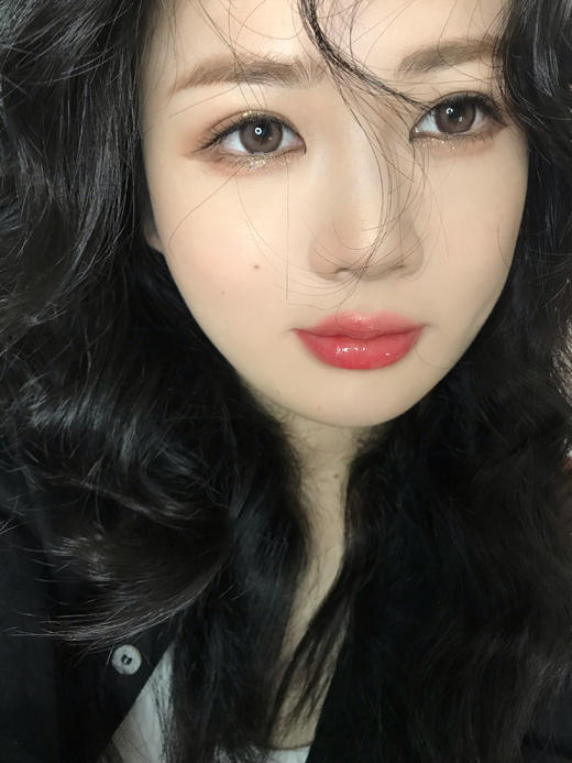 超高舒适度丨DK G346·Deekay丨高光拿铁巧14.5mm（年抛/2片装） 商品图9