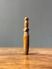 竹根雕金刚杵式香筒 ，顺丰包邮 商品缩略图0