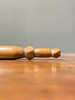 竹根雕金刚杵式香筒 ，顺丰包邮 商品缩略图1
