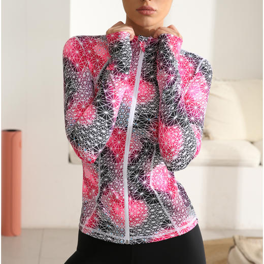 《捡漏专场  不退换》HWT塑形曲线合身外套上装 商品图5