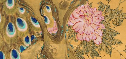 金喦 工笔花鸟03 100cm×50cm 4.5平尺 商品图6