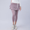 LUBCC 2021新款网球运动紧身九分裙裤（欧版） 商品缩略图2