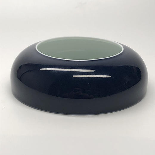 不仁斋 薛继业 手拉坯 文房 祭兰收口笔洗 商品图1