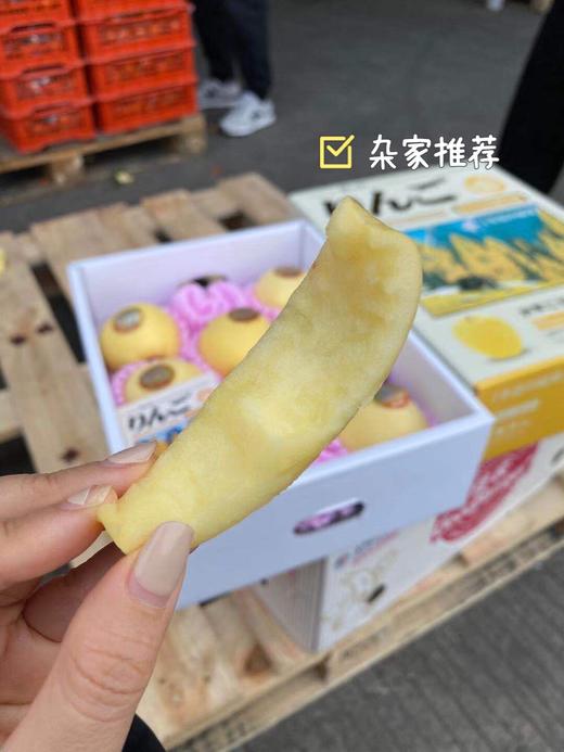 周三取货：【匠心级冬恋苹果】 口感松脆、香蕉与牛奶味的集合，脆甜多汁！ 商品图2