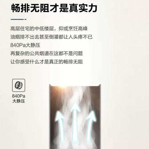 海尔（Haier）烟机CXW-258-MA3T6 商品图6