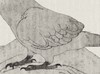 李军 | 《Face To  —5b》 纸本水墨 60cm×60cm 商品缩略图3