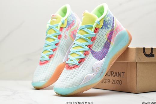 耐克Nike Zoom KD12 EP 杜兰特12代篮球鞋CQ7734-900男鞋 商品图7