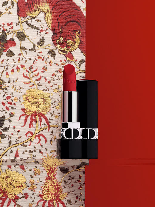 Dior迪奥烈艳蓝金唇膏口红 丝绒720    MZ  效期：26年6月 商品图2