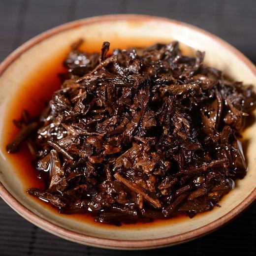 七彩云南 2018年  臻味时光  357克/饼 商品图3