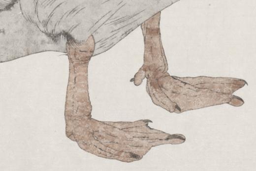 李军 |《Face To 2019（9）》纸本水墨 80cm×108cm 商品图5