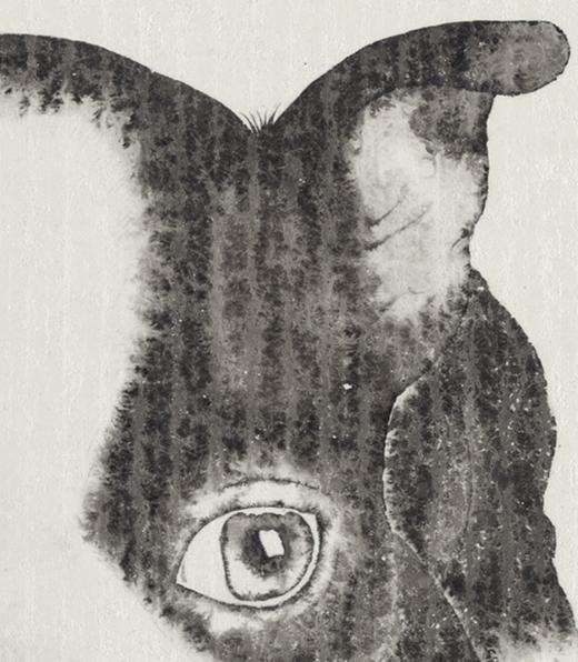 李军 | 《七月与安生》 纸本水墨 60cm × 60cm 商品图3